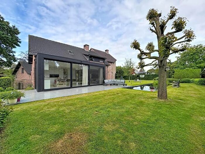 5-kamerhuis te koop in Kruibeke