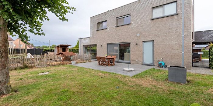 4-kamerhuis te koop in Olmen