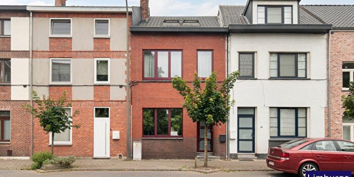 2-kamerhuis te koop in Hasselt