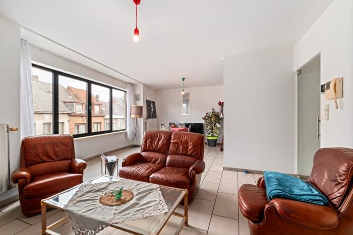 2-kamerappartement te koop in Ninove