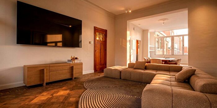 2-kamerappartement te koop in Antwerpen