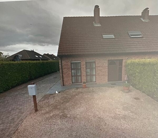 3-kamerhuis te koop in Gent
