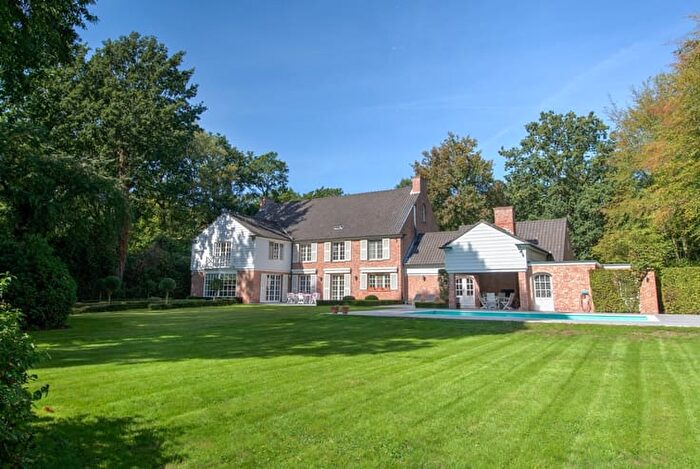 4-kamerhuis te koop in Brasschaat