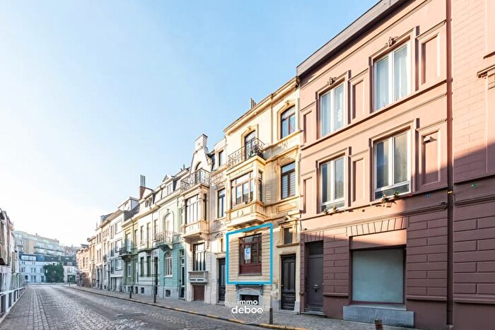 6-kamerappartement te koop in Oostende