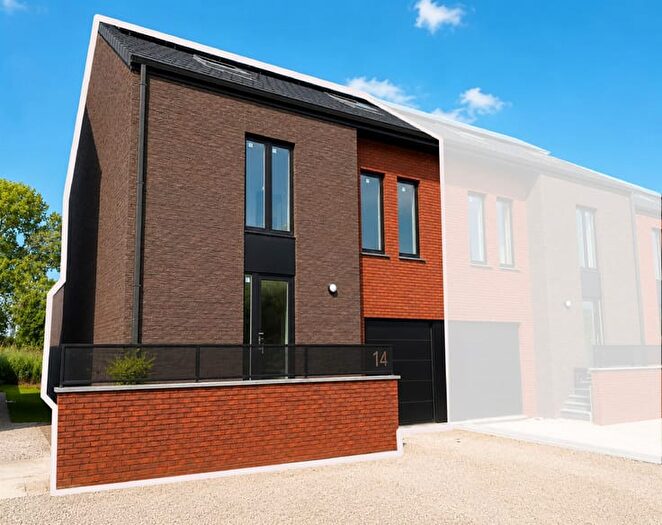 4-kamerhuis te koop in GOUY-LEZ-PIÉTON