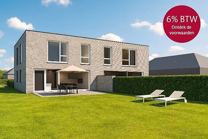 Huis te koop in Kampenhout