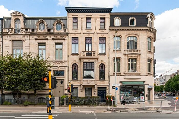 4-kamerhuis te koop in Antwerpen