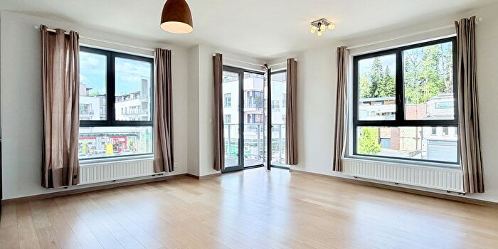 2-kamerappartement te huur in Genval