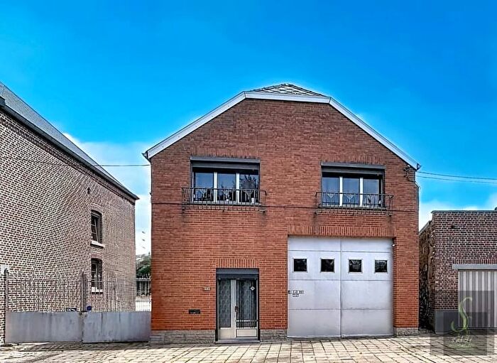 2-kamerhuis te koop in Péronnes-lez-Binche