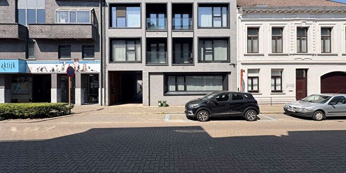 2-kamerappartement te huur in Herentals