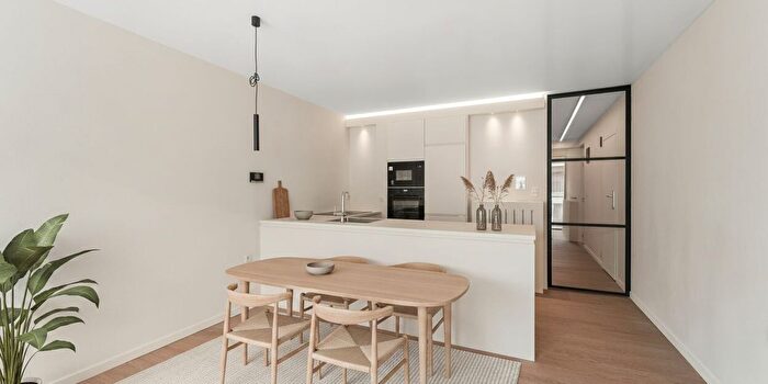 3-kamerappartement te koop in Zeebrugge