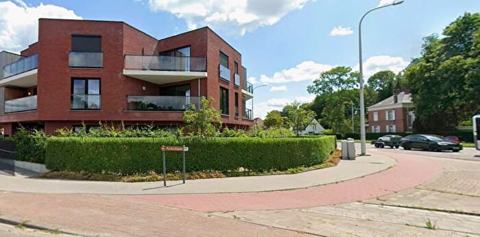 2-kamerappartement te huur in Boechout