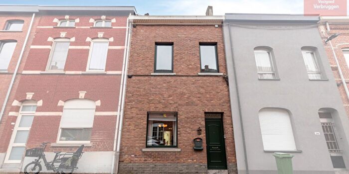4-kamerhuis te koop in Aalst