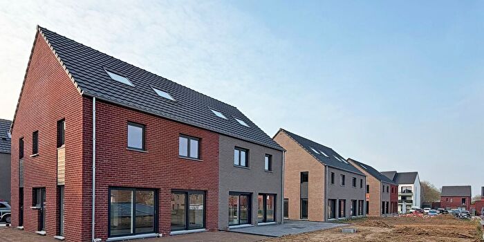 3-kamerhuis te koop in Ressaix
