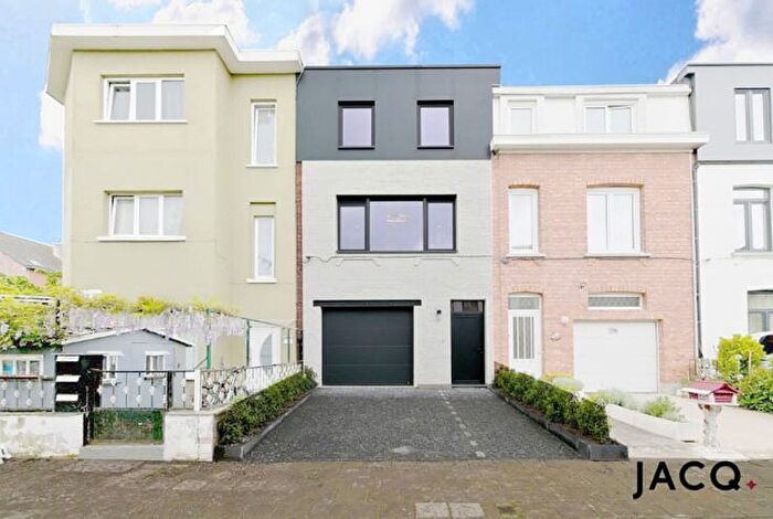 3-kamerhuis te koop in BERCHEM