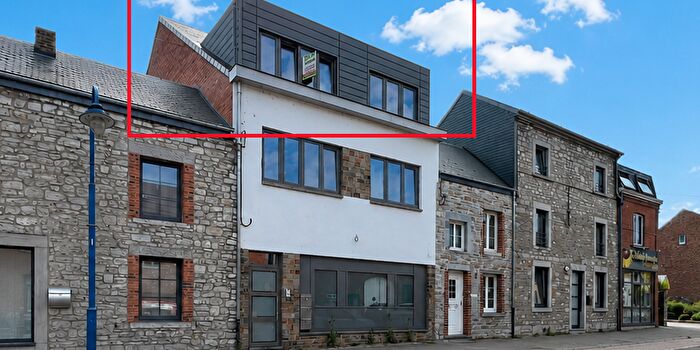 2-kamerappartement te koop in Beauraing