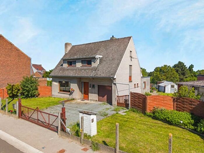 3-kamerhuis te koop in Halle
