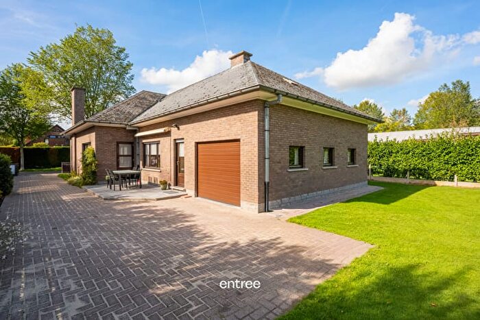 3-kamerhuis te koop in Mariakerke