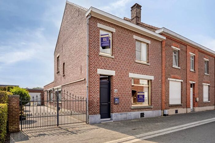 3-kamerhuis te koop in Riemst