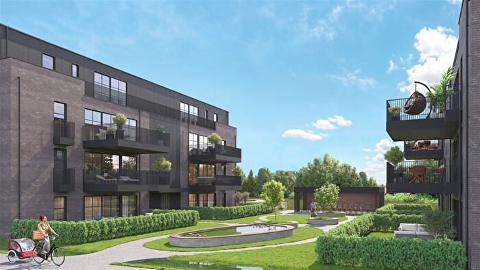 Appartement te koop in LEOPOLDSBURG
