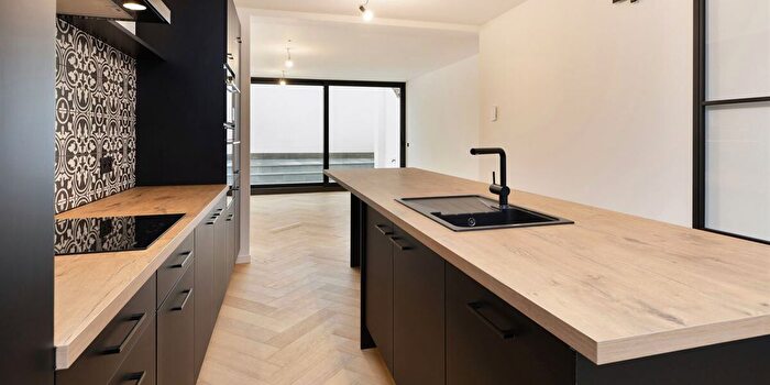 3-kamerhuis te koop in Leuven