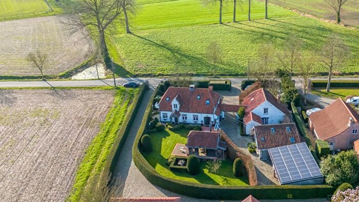 Huis te koop in Temse