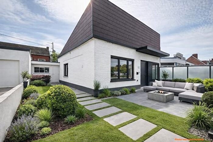 3-kamerhuis te koop in Fexhe-le-Haut-Clocher