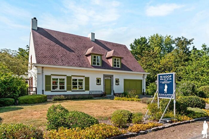 3-kamerhuis te koop in Boortmeerbeek