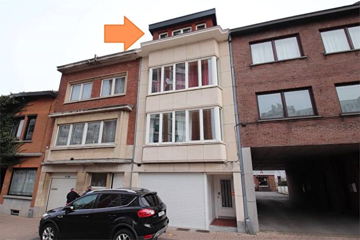1-kamerappartement te huur in Leuven