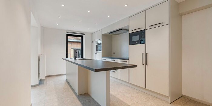 4-kamerappartement te koop in Wevelgem