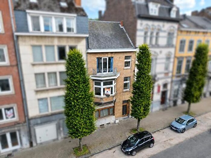 6-kamerhuis te koop in Namur
