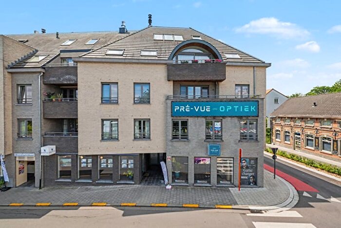 4-kamerappartement te huur in Waasmunster