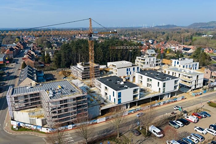 Appartement te koop in KOERSEL