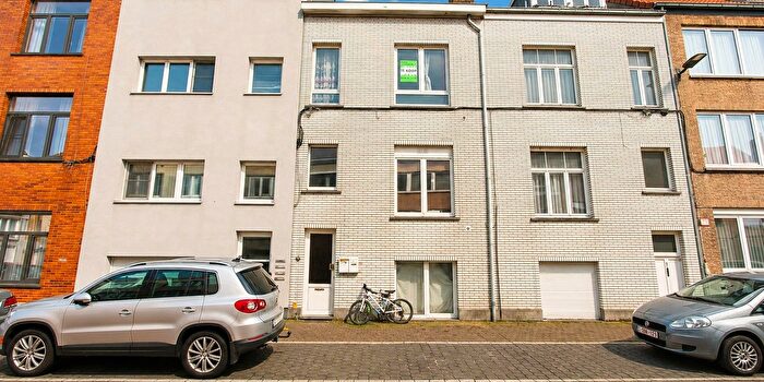 Appartement te koop in Oostende