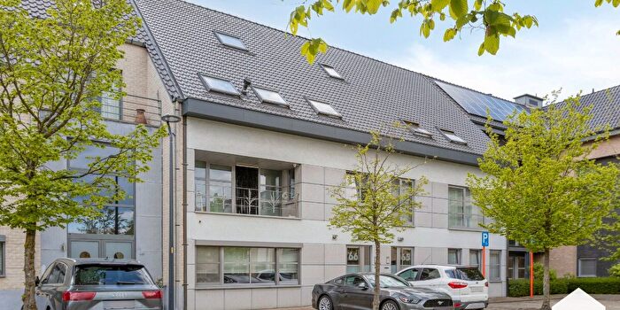 3-kamerappartement te koop in Lommel