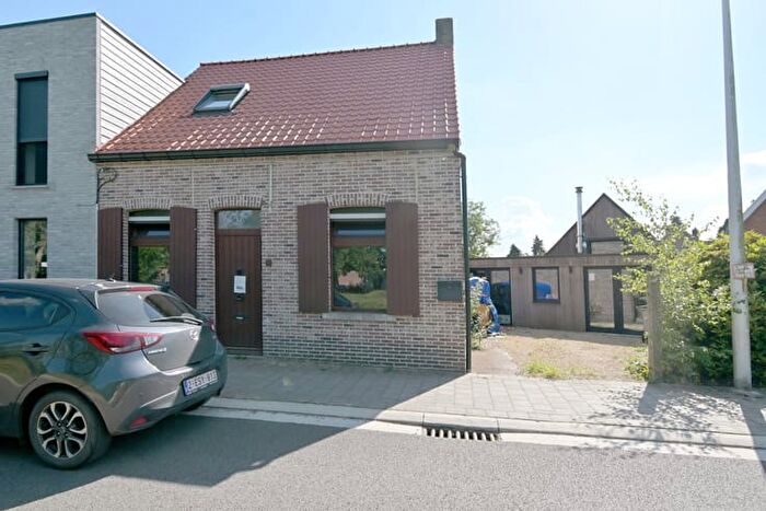 3-kamerhuis te koop in Lokeren