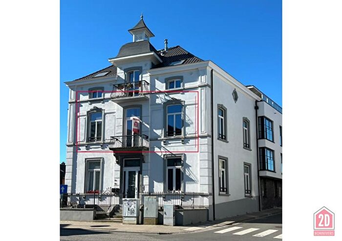 2-kamerappartement te huur in WAVRE