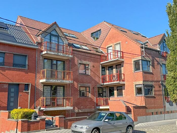 2-kamerappartement te koop in ECAUSSINNES