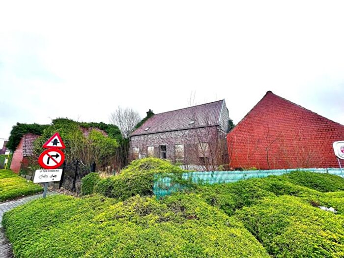2-kamerhuis te koop in Gavere