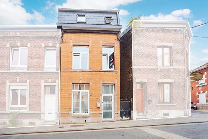 3-kamerhuis te koop in Seraing