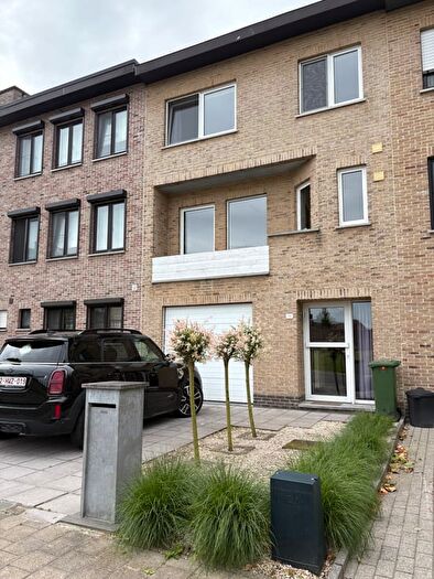 3-kamerhuis te koop in Antwerpen