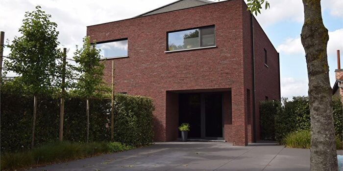 3-kamerhuis te koop in Etikhove