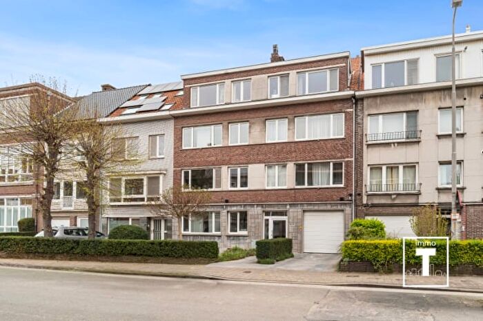 7-kamerappartement te koop in Gent