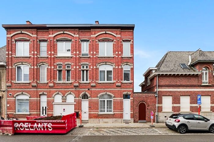 5-kamerhuis te koop in Diest