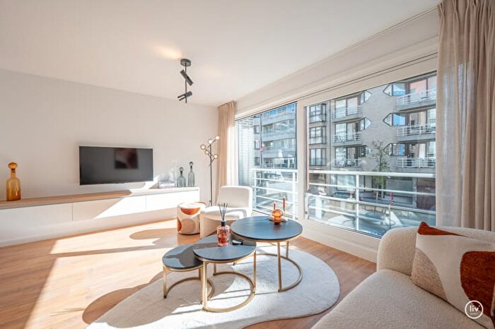 1-kamerappartement te koop in Knokke-Heist