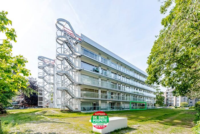 2-kamerappartement te koop in Brugge