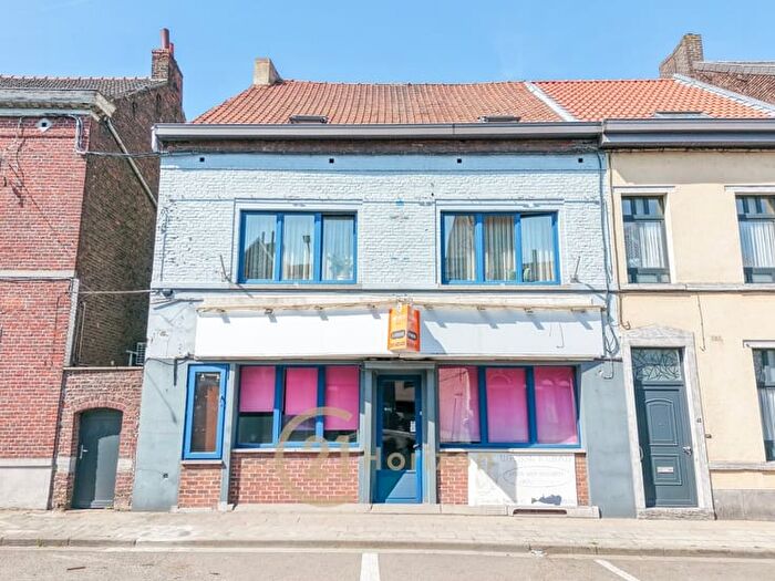 4-kamerappartement te koop in BOUSSU