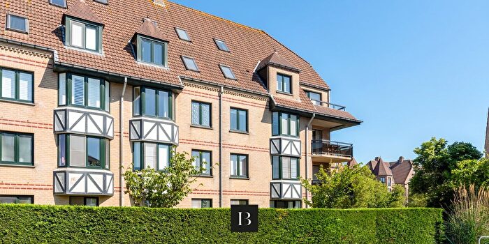2-kamerappartement te koop in Klemskerke