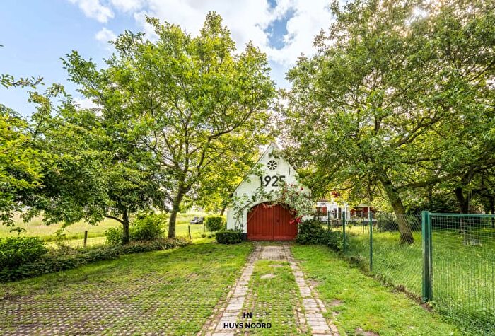 3-kamerhuis te koop in Damme