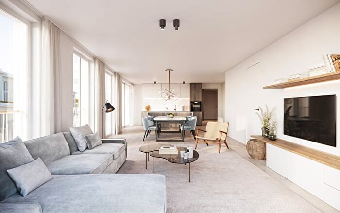 1-kamerappartement te koop in Aarschot